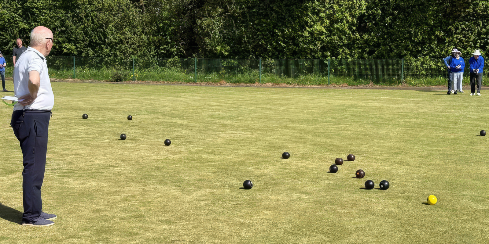 Dorstone Bowls